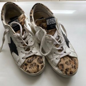 Golden Goose, purchased at Intermix, great used condition.